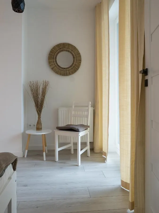 Apartament Clever 2 Kamienica Grochow Warschau