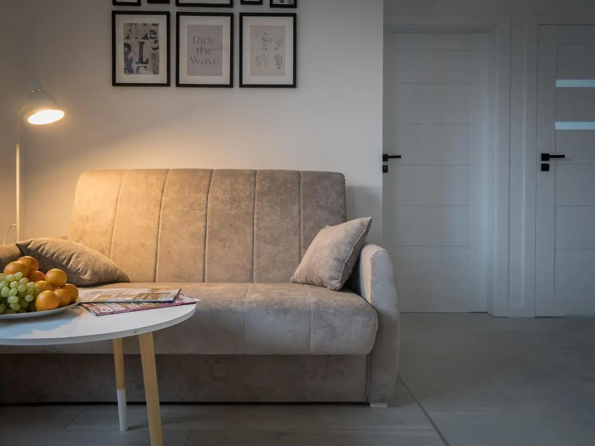 Apartament Clever 2 Kamienica Grochow Warschau
