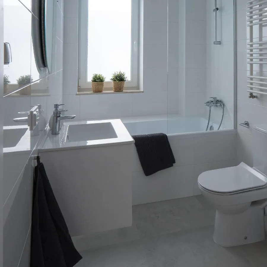 Appartement Apartament Clever 2 Kamienica Grochow Warschau